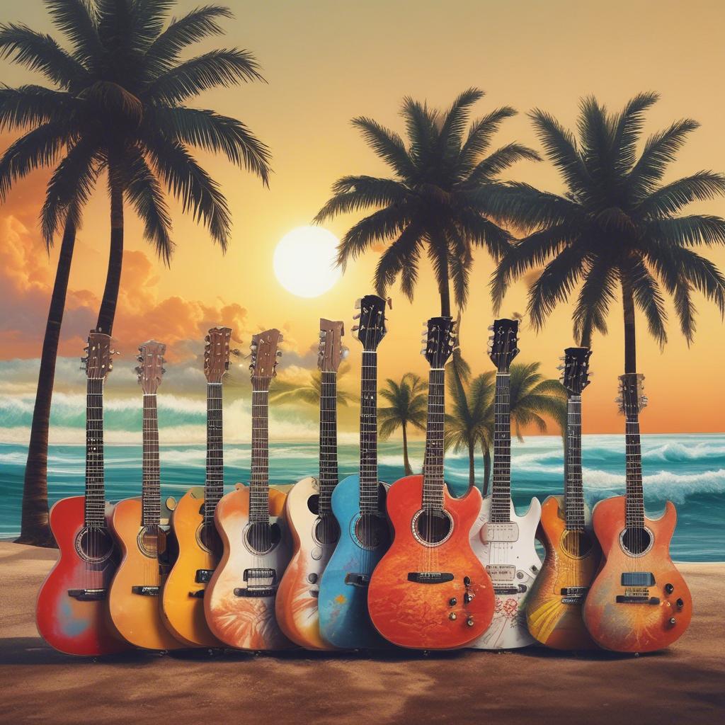 Surf Instrumental 4