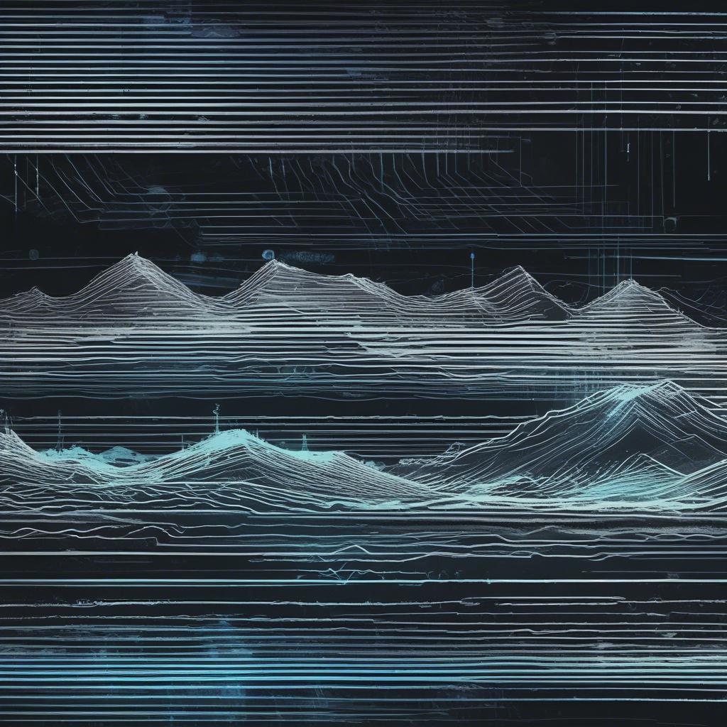 デジタルの傷跡 (Hatsune Miku artwork
