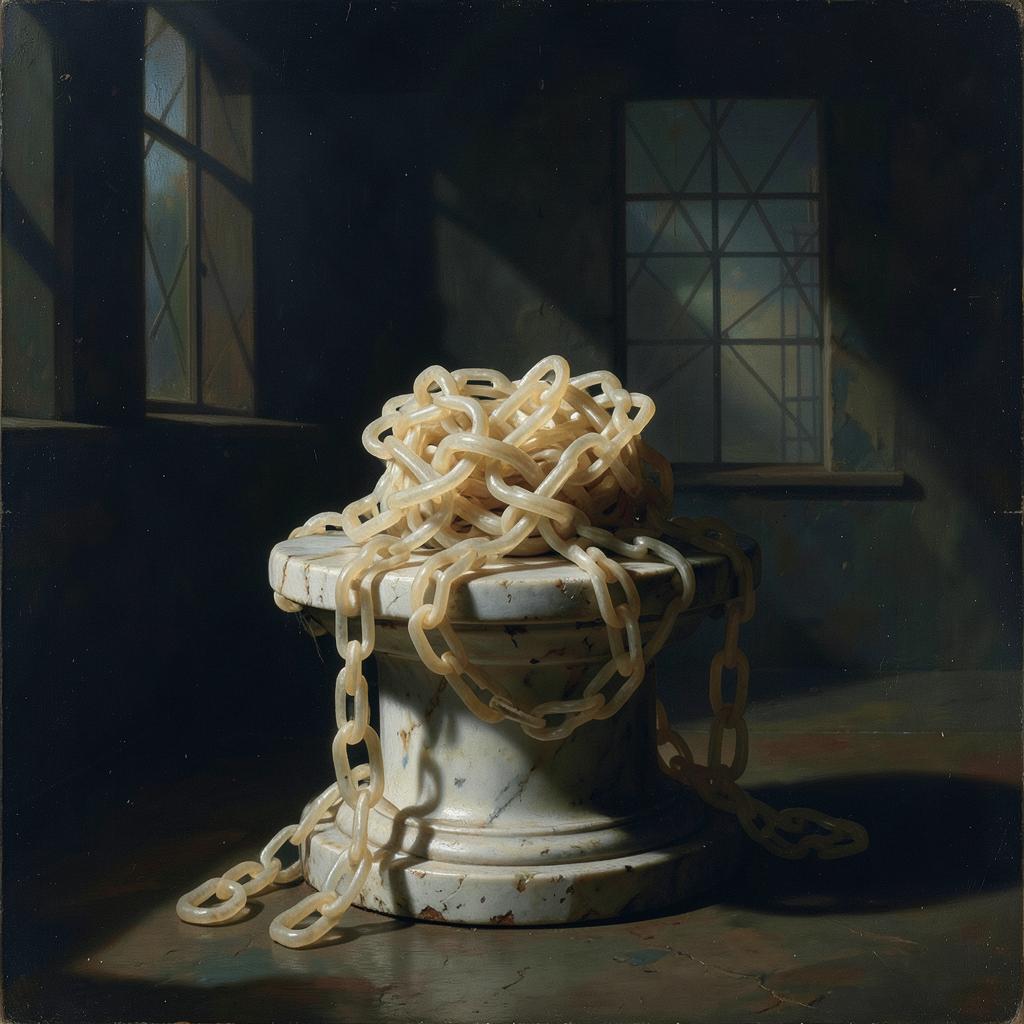 Paper Chains artwork