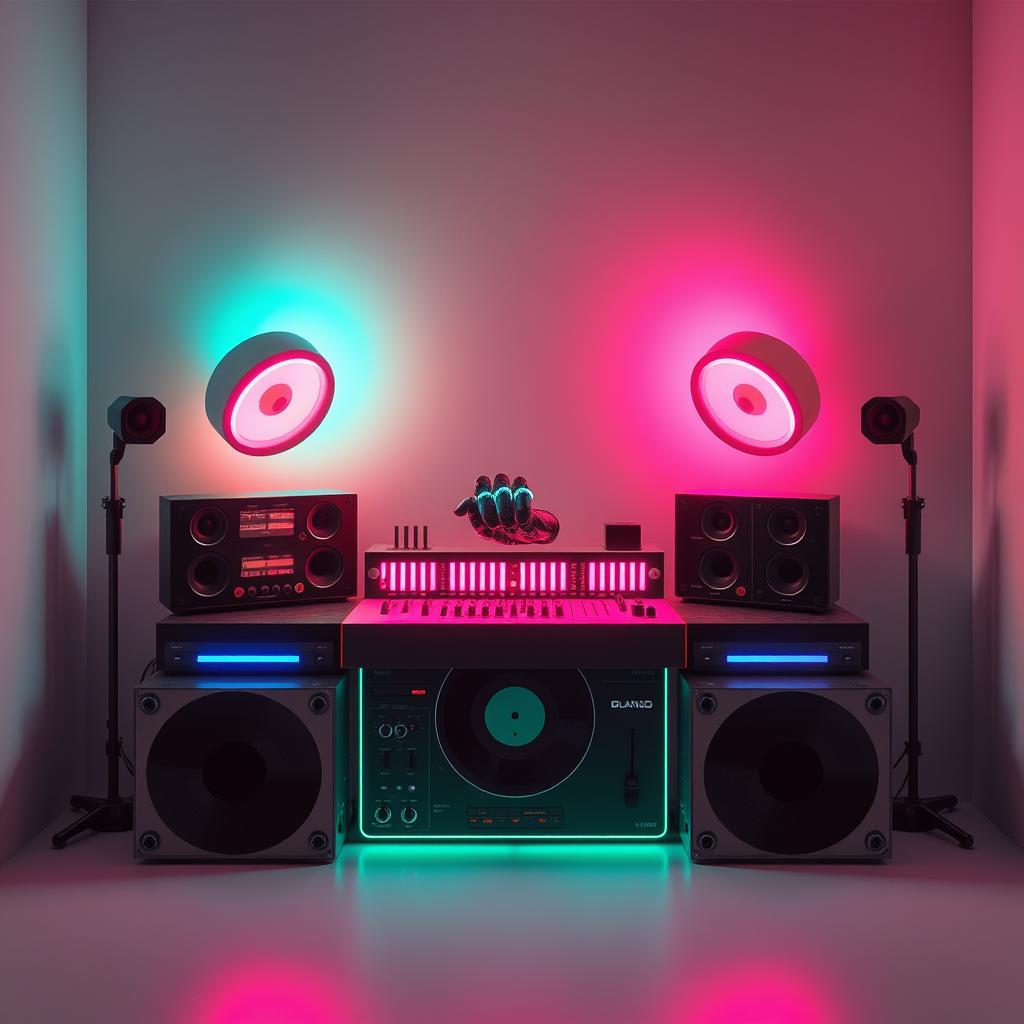 Persona image for Run It Back DJ