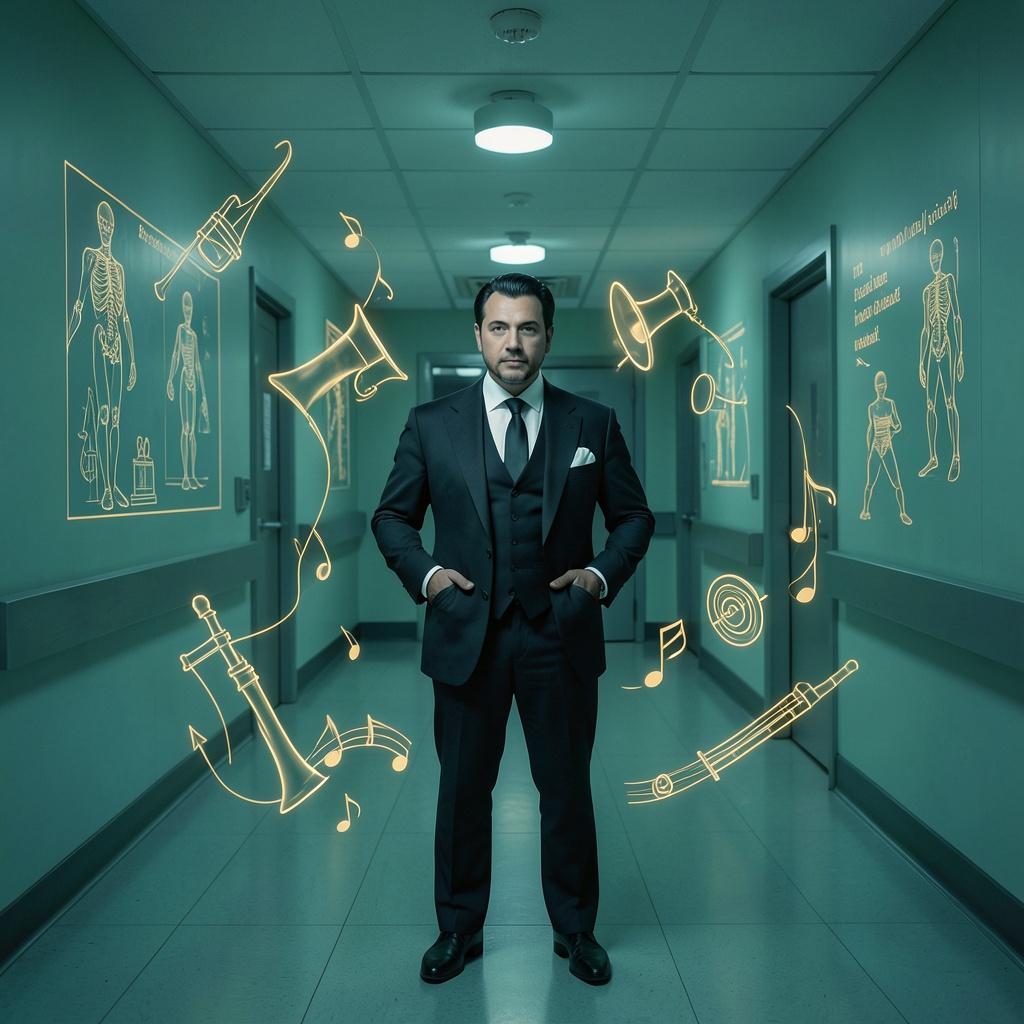 Review - Clinical XXV (Upper GI) artwork