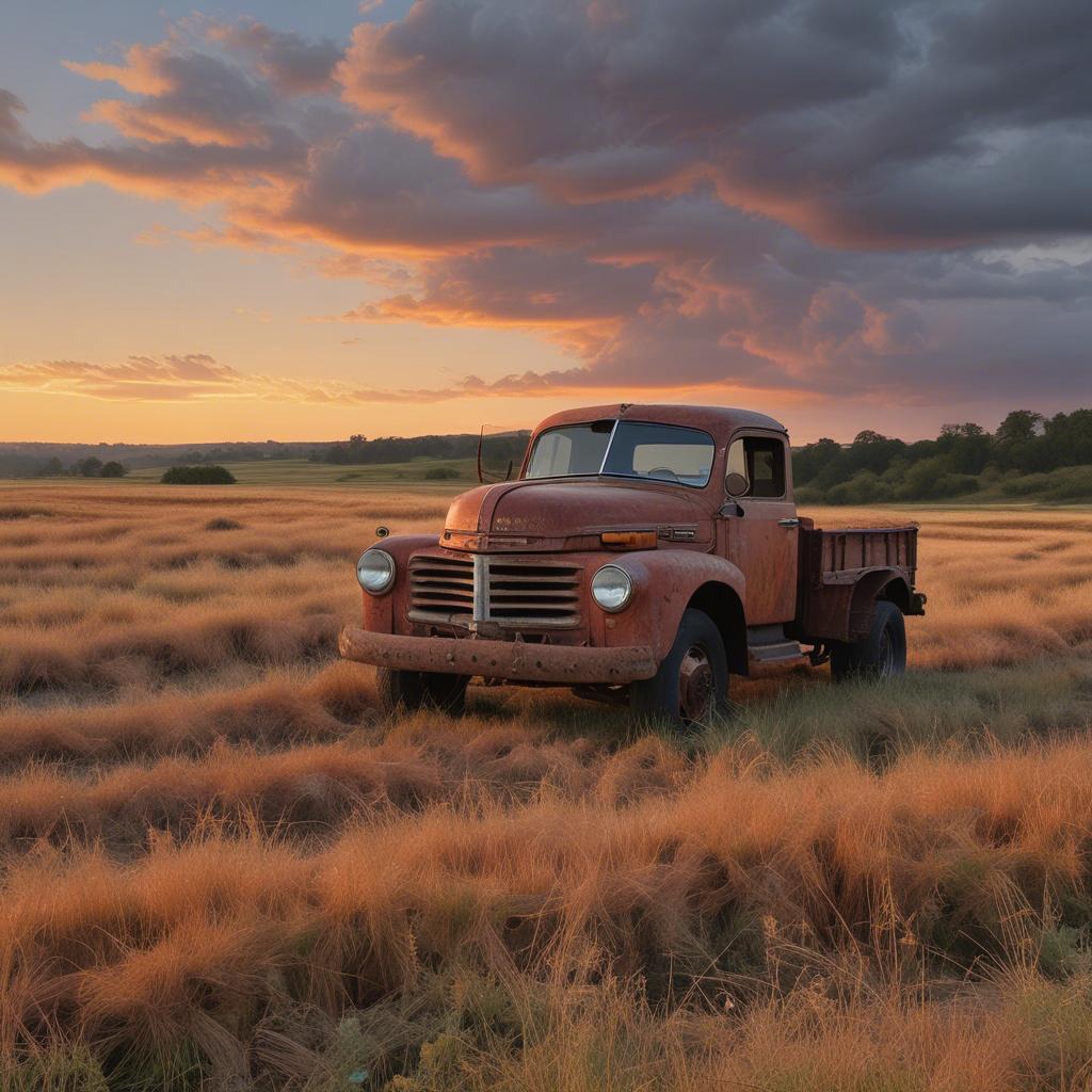 Image for life on the farm