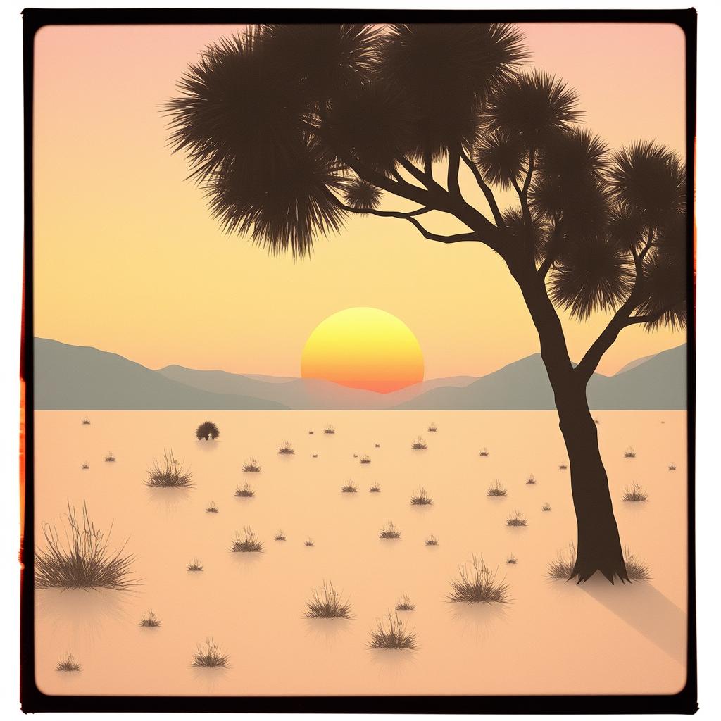 Kalimba Test artwork