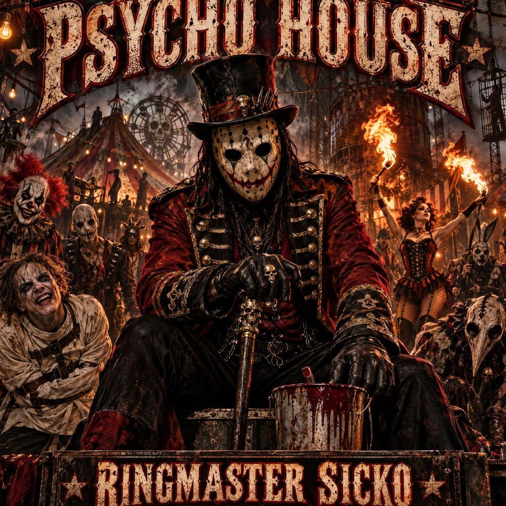 Psycho House
