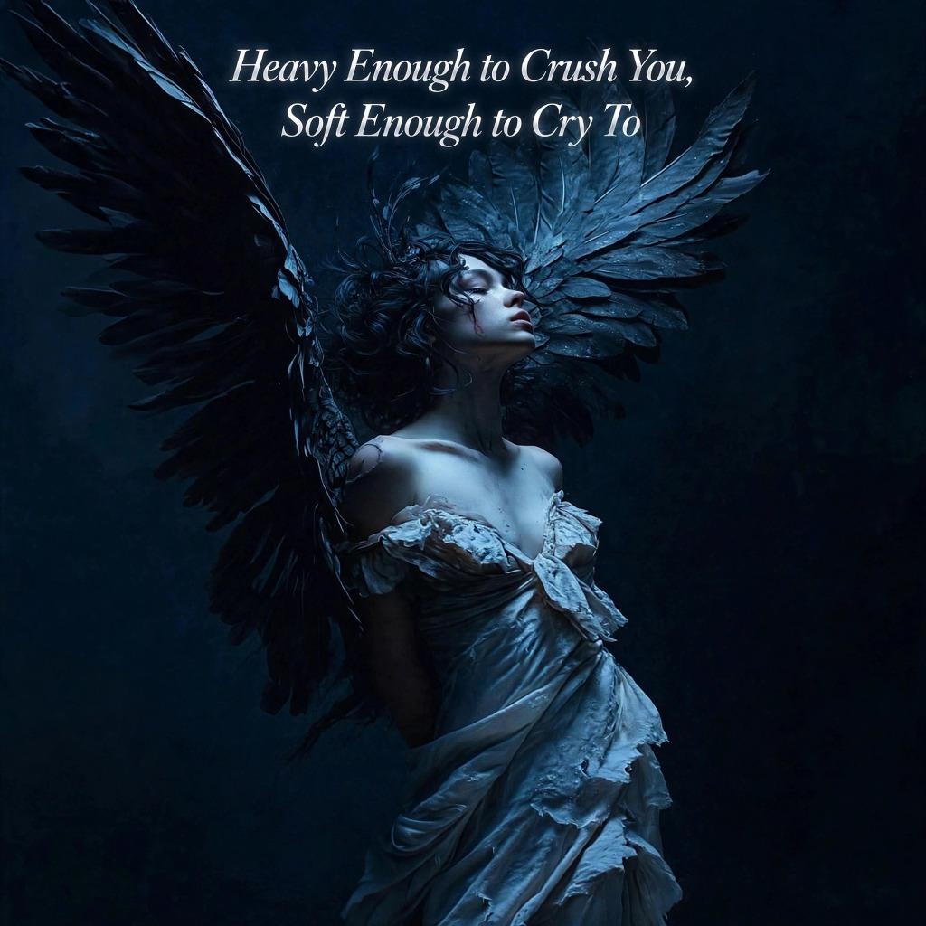 Hard Enough to Crush You, Soft Enough to Cry To