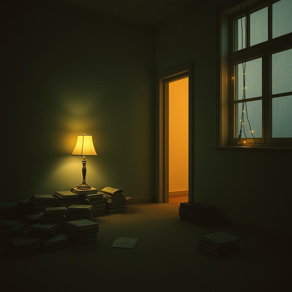 This House Is Not Mine