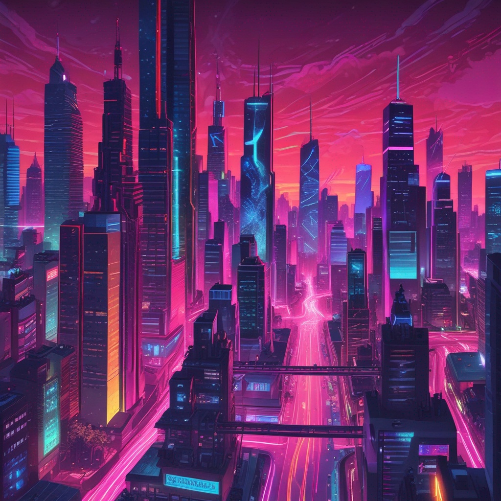 Digital Justice artwork