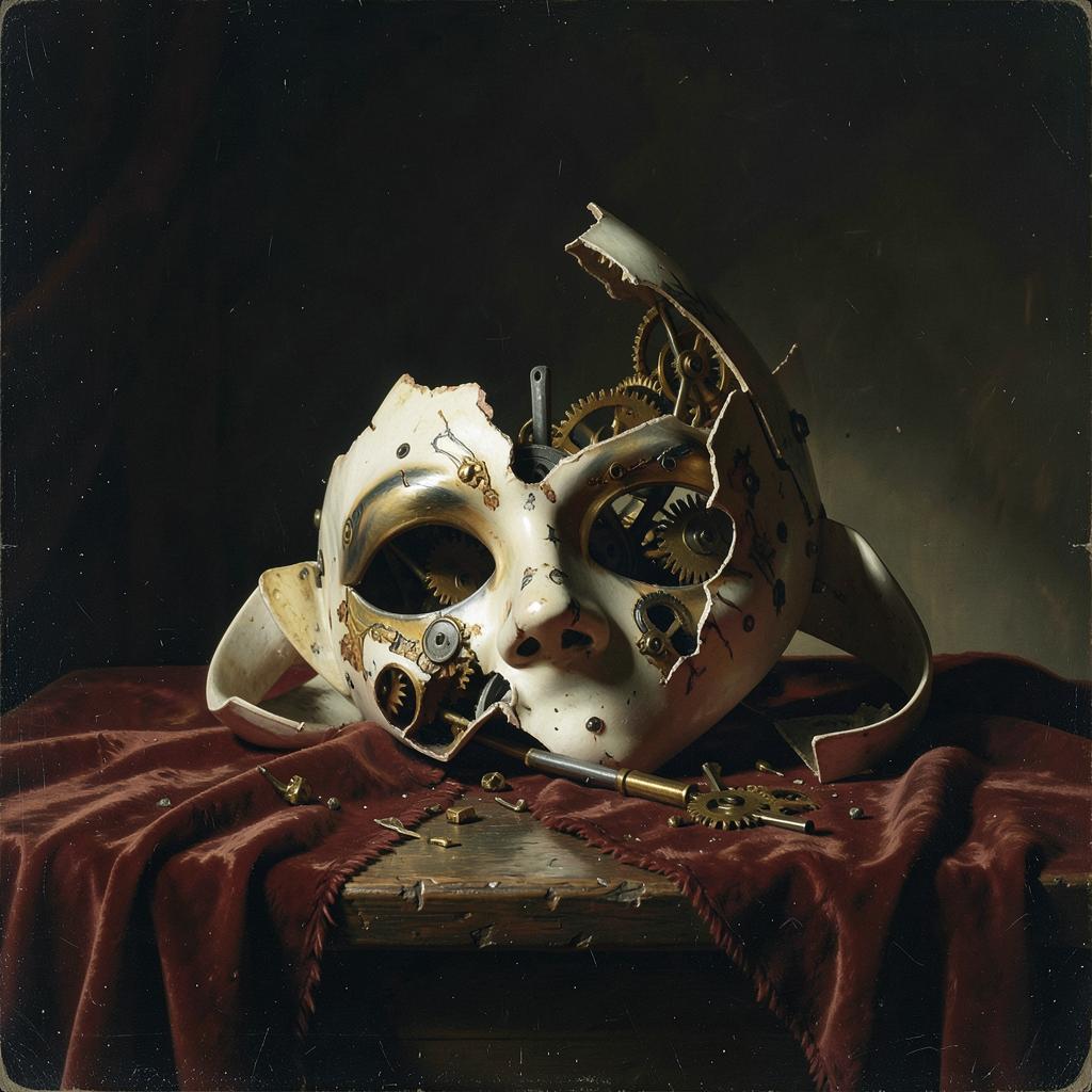 Cutthroat Carnival (re's extended version) artwork