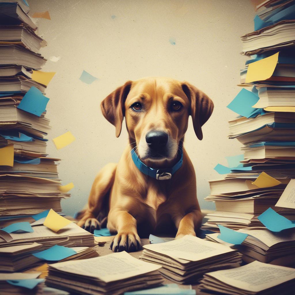 Image for my dog ate my homework