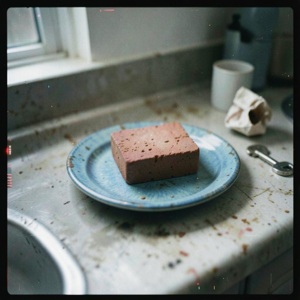 Bricks In My Pocket  (Remix I) artwork