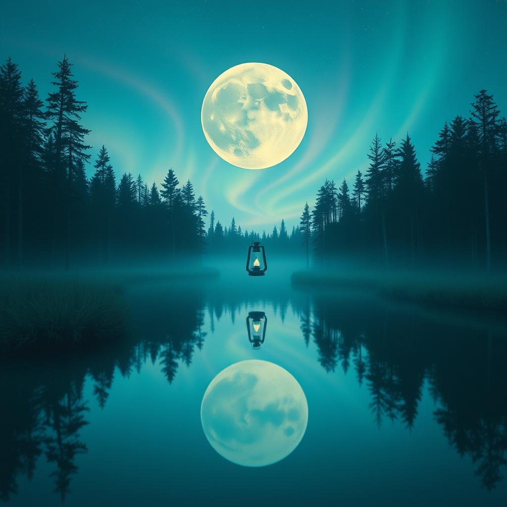 Beacons in Moonheat artwork
