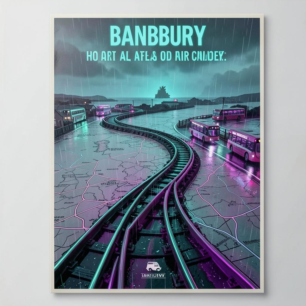 Mr Safe vs Banbury Loop artwork