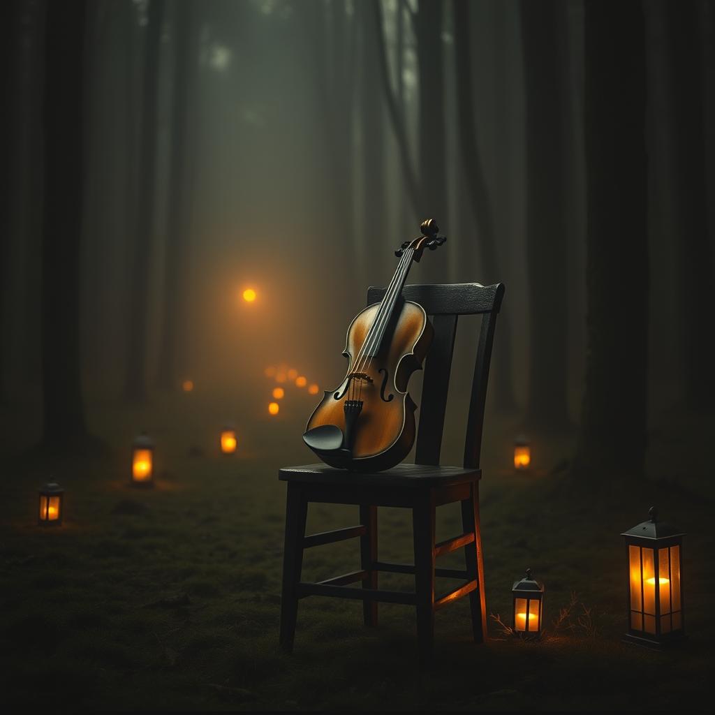 Fiddler artwork