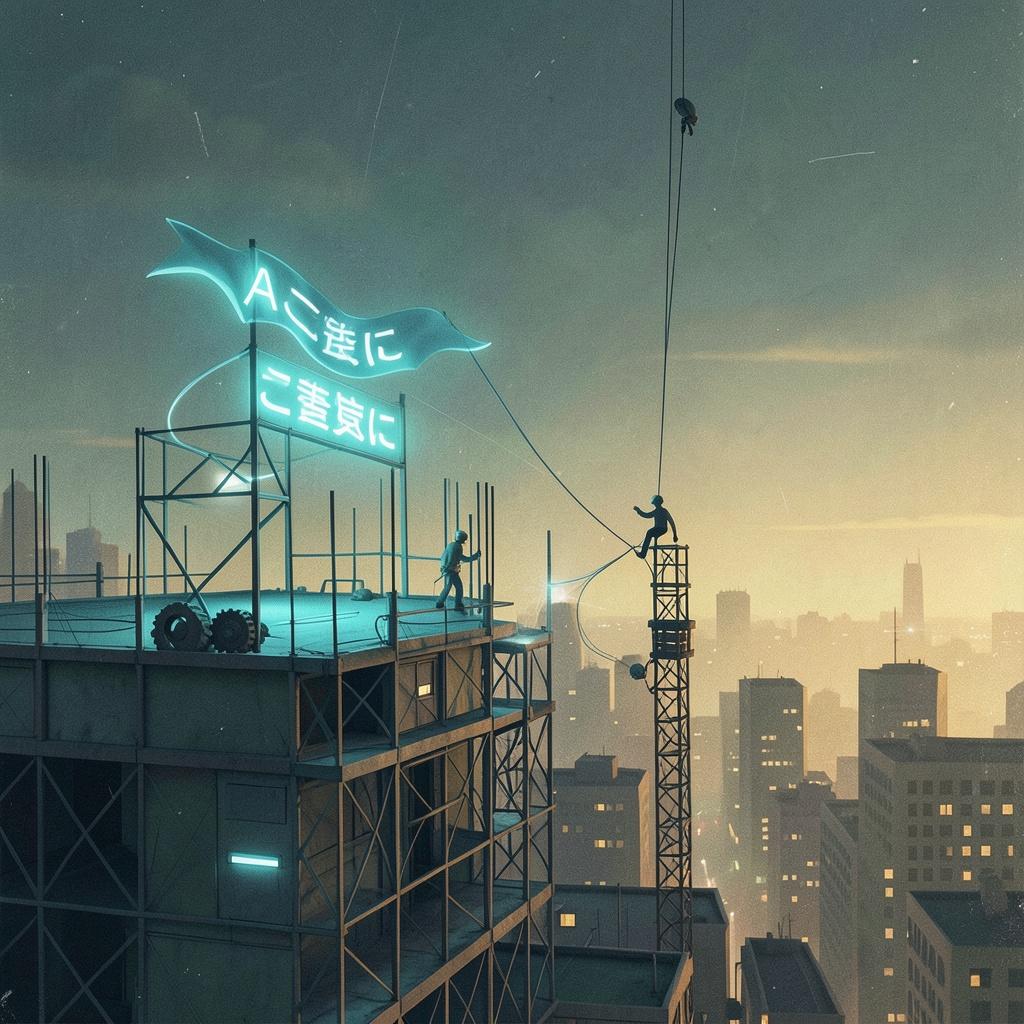 今日も生きて降りる artwork