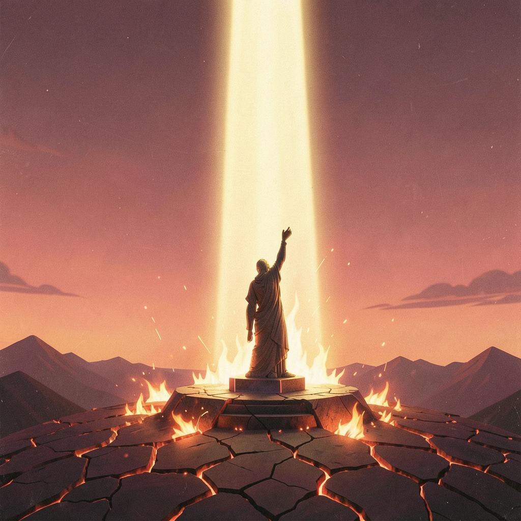 Fire On The Hill artwork