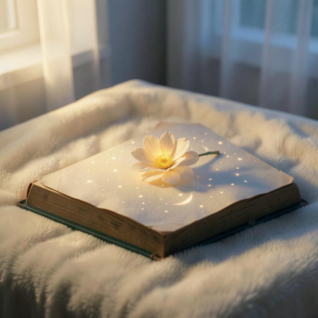 별빛 동화 5 artwork