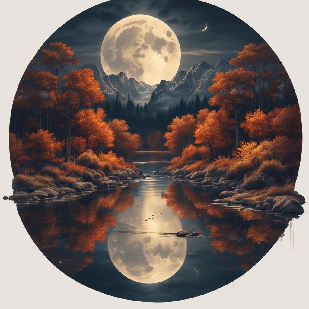月圓人間煙火 artwork