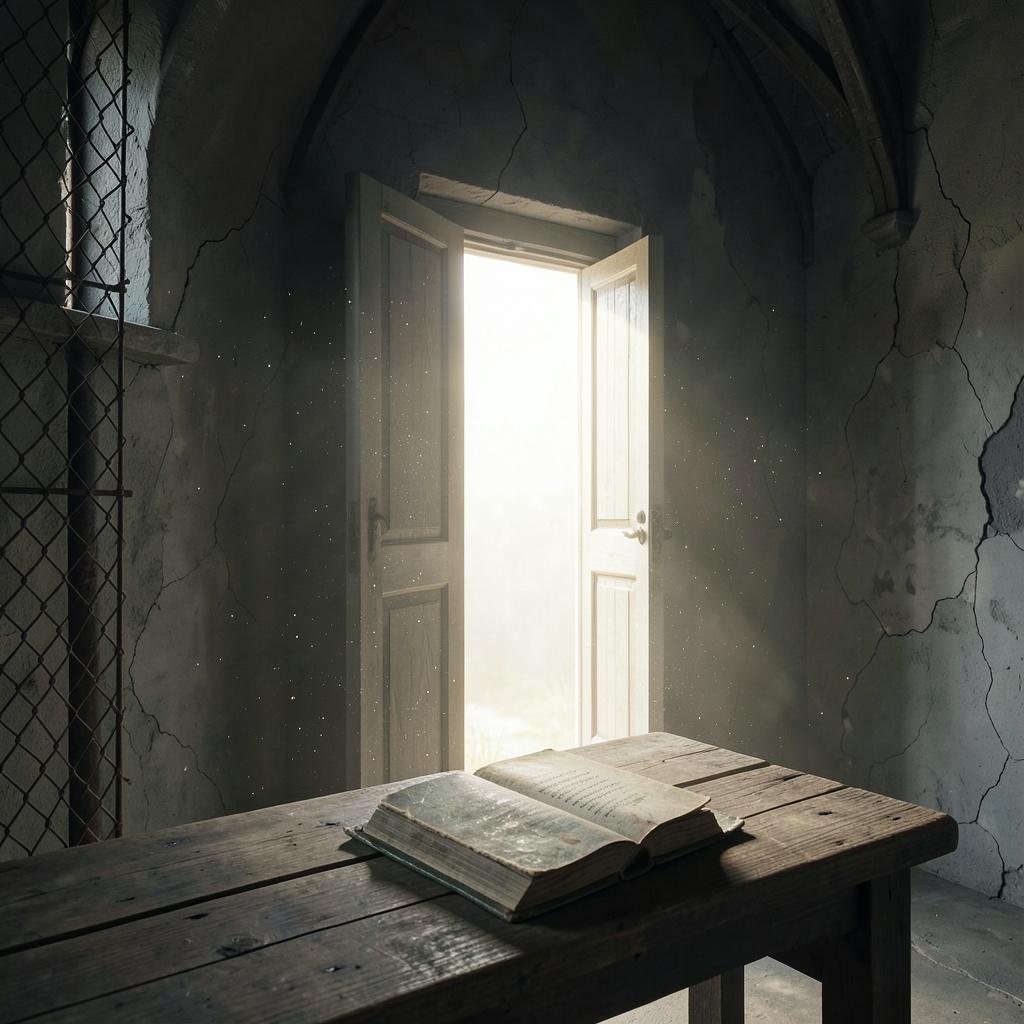 God and Weapons artwork