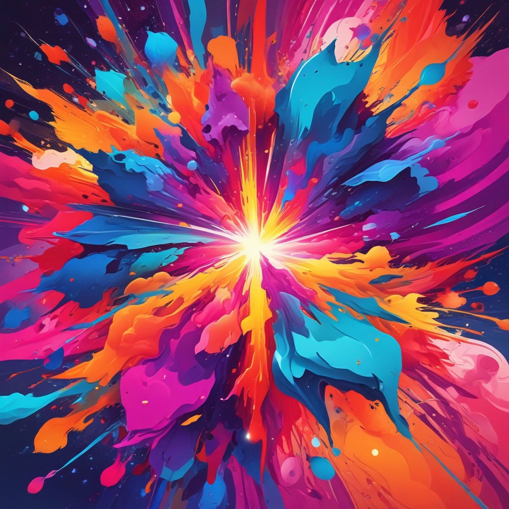 Outro artwork
