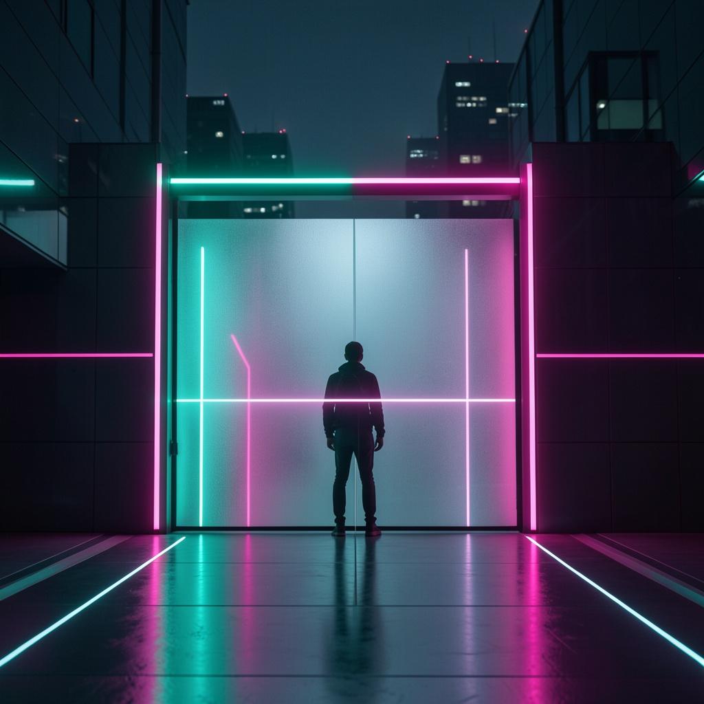 접근금지(DO NOT ENTER) artwork