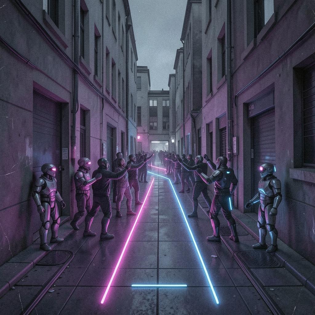 Hold That Line (Chant Version) artwork