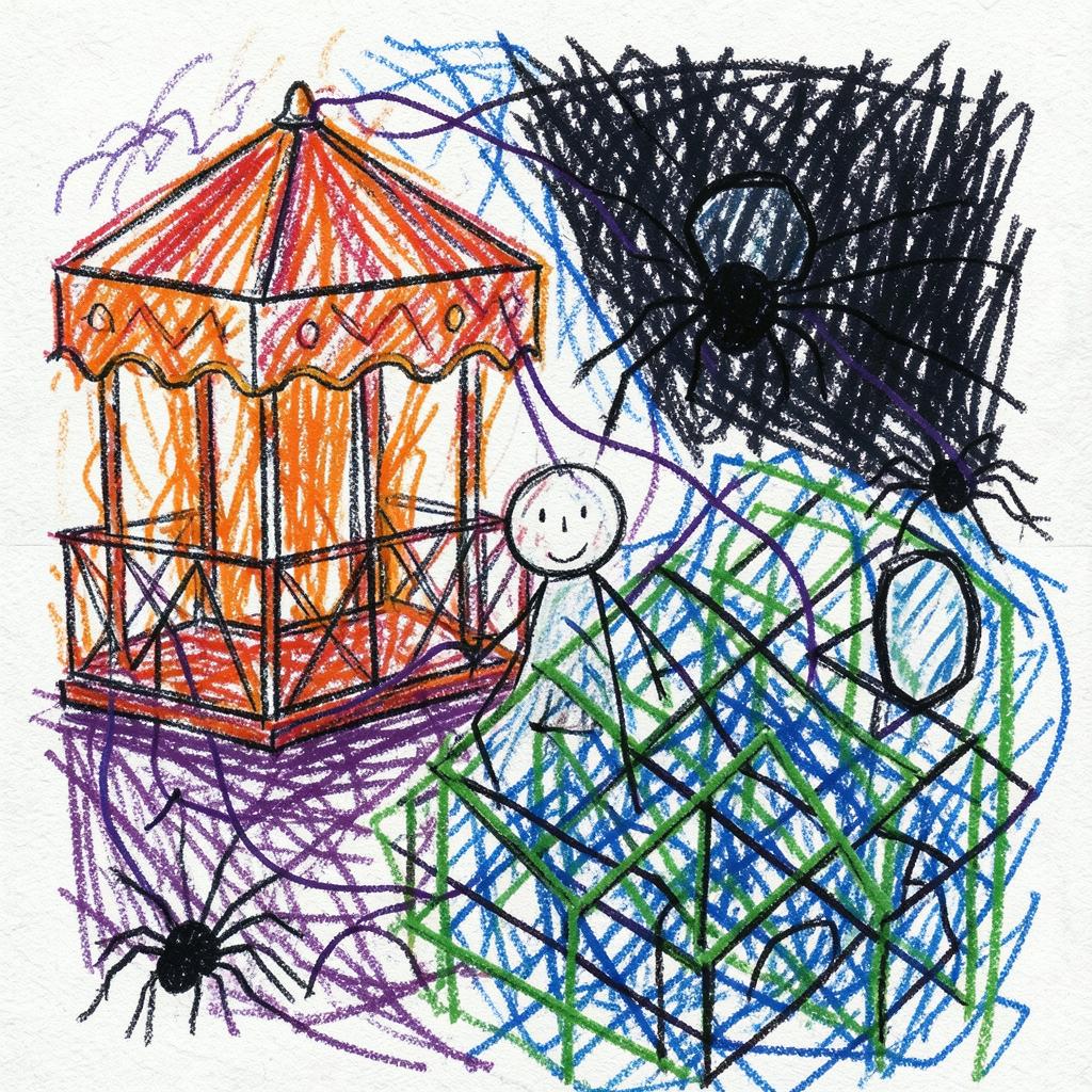 The Playroom (Nova Gothia Symphonic Rework) artwork