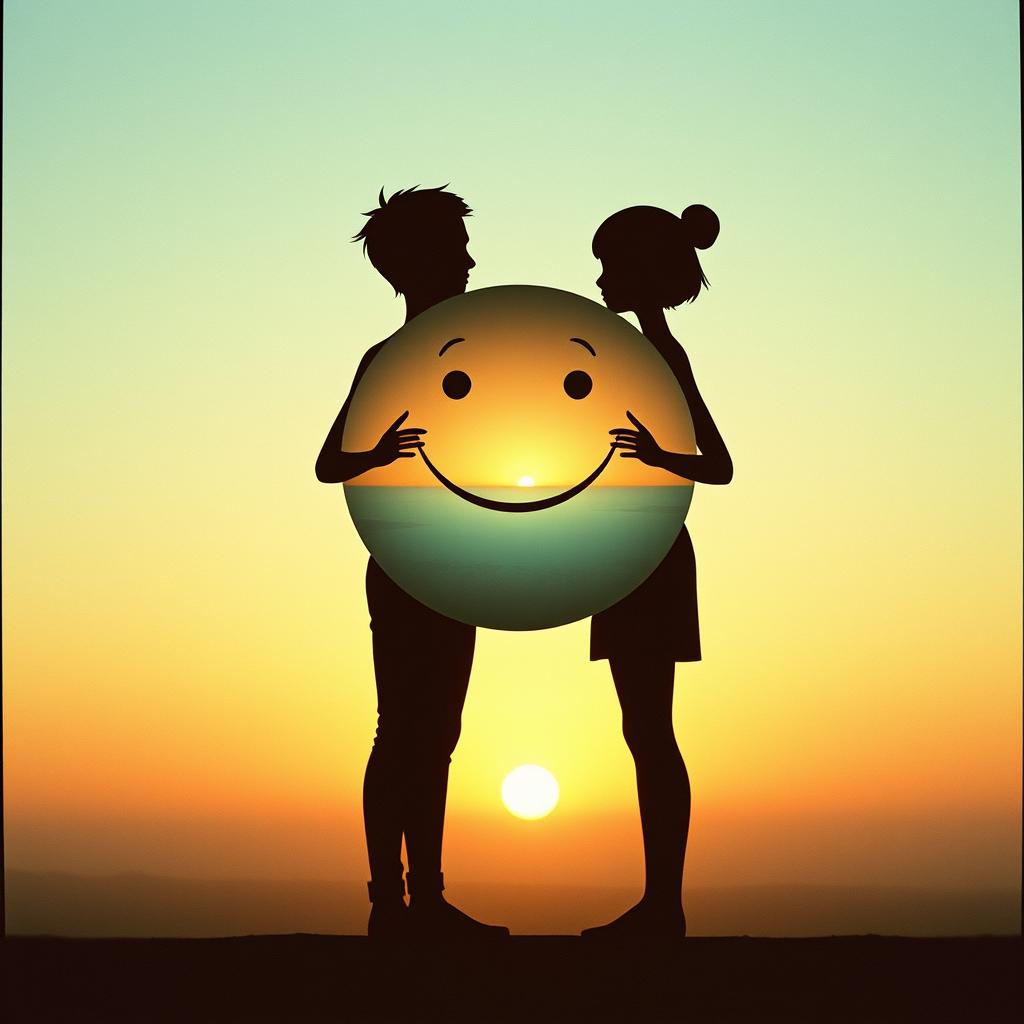 The Meaning of a Smile(笑顔の意味 ) artwork