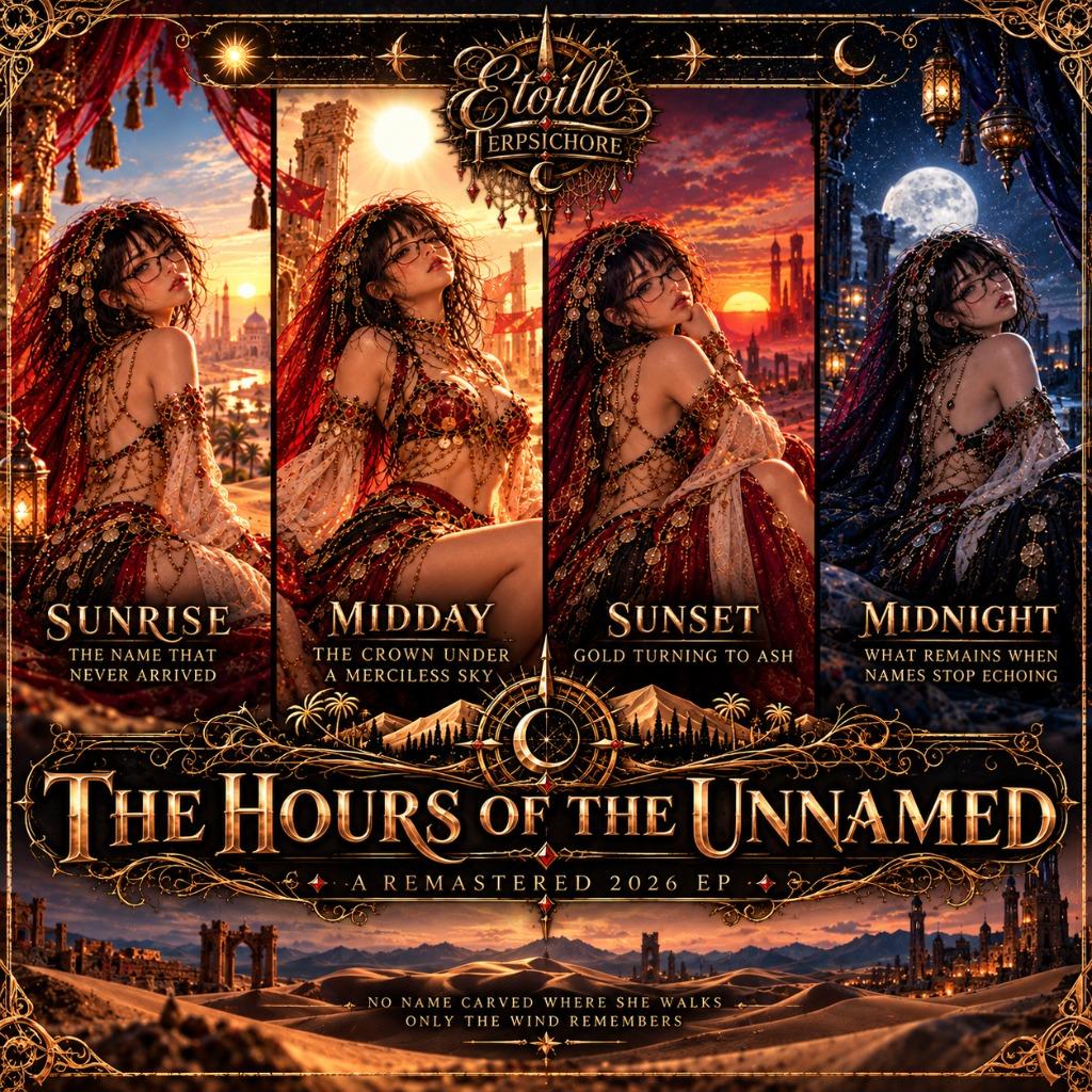 The Hours of the Unnamed (Remastered 2026)