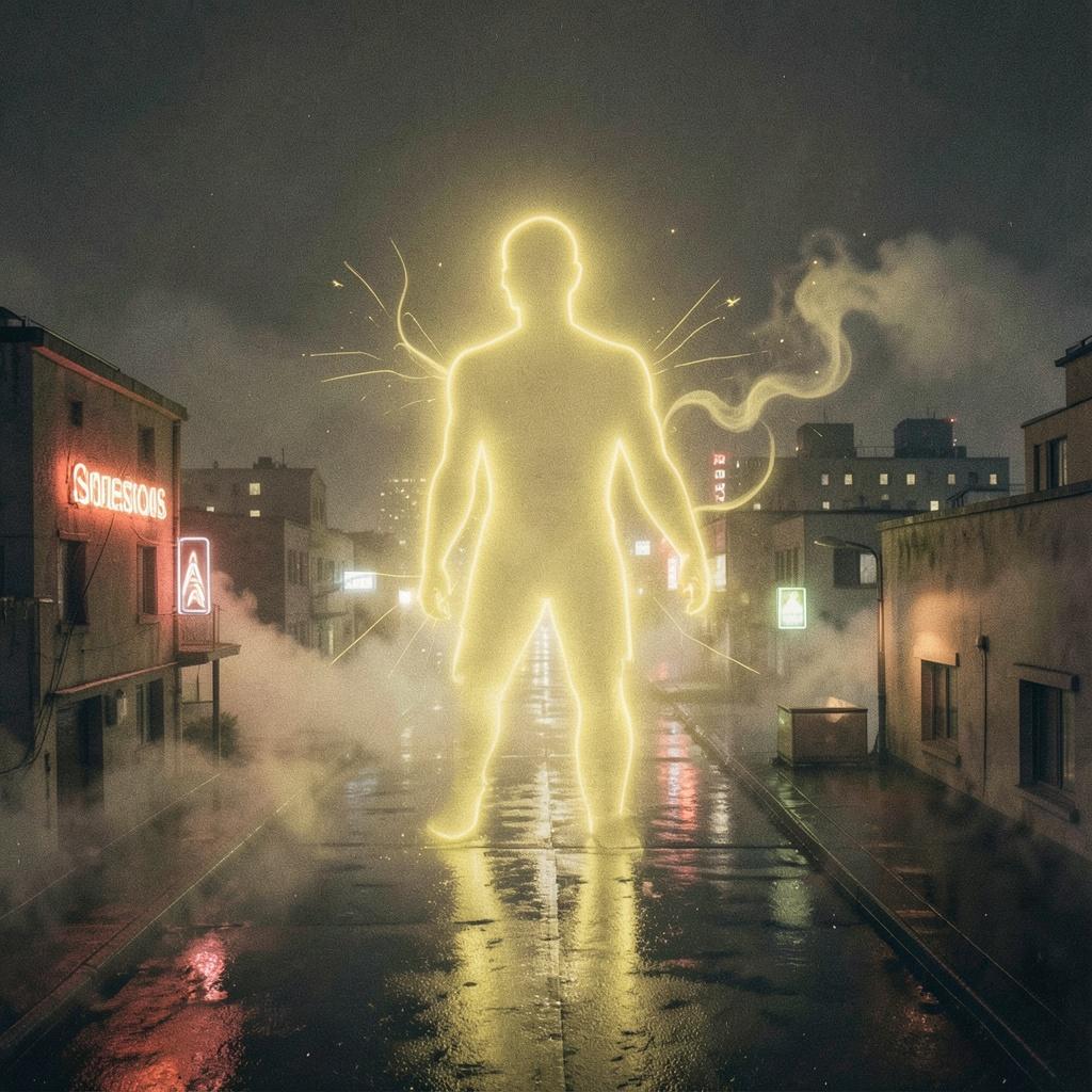 MYSTIC DRIVE artwork