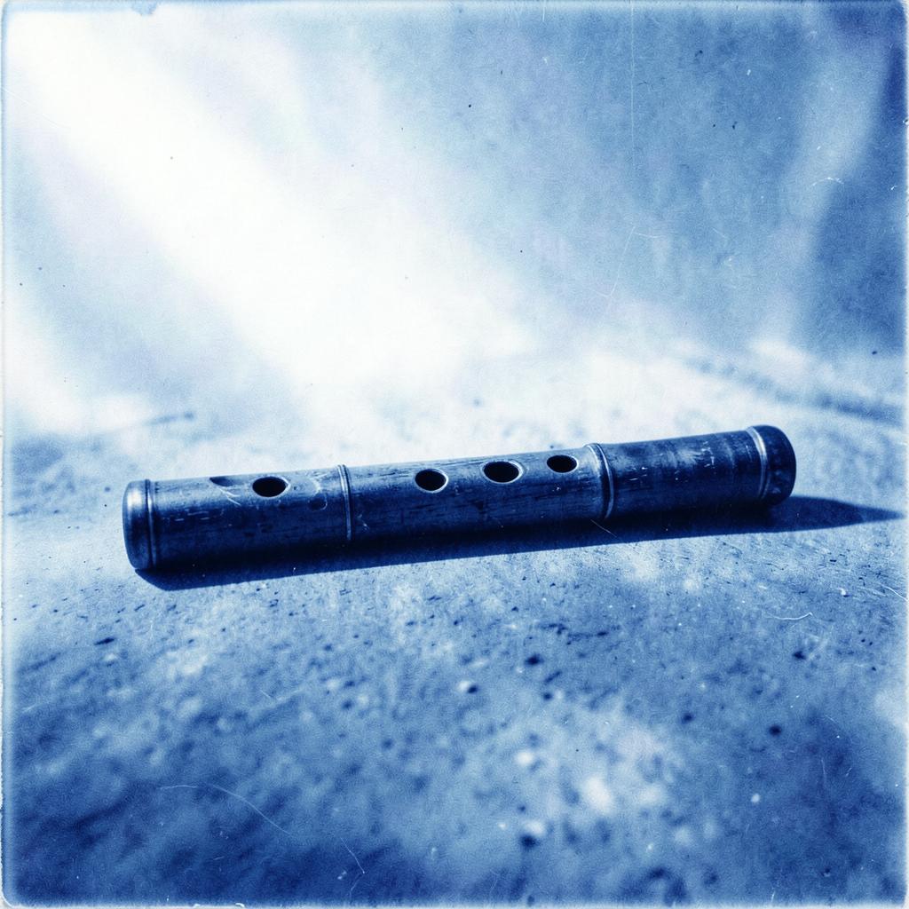 Indian Flute Chillhop artwork