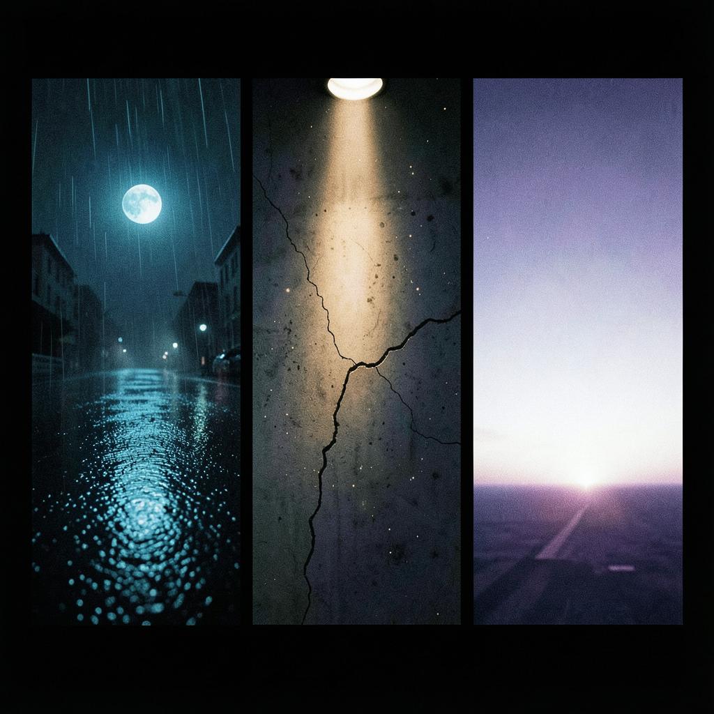 Out of the Dark artwork