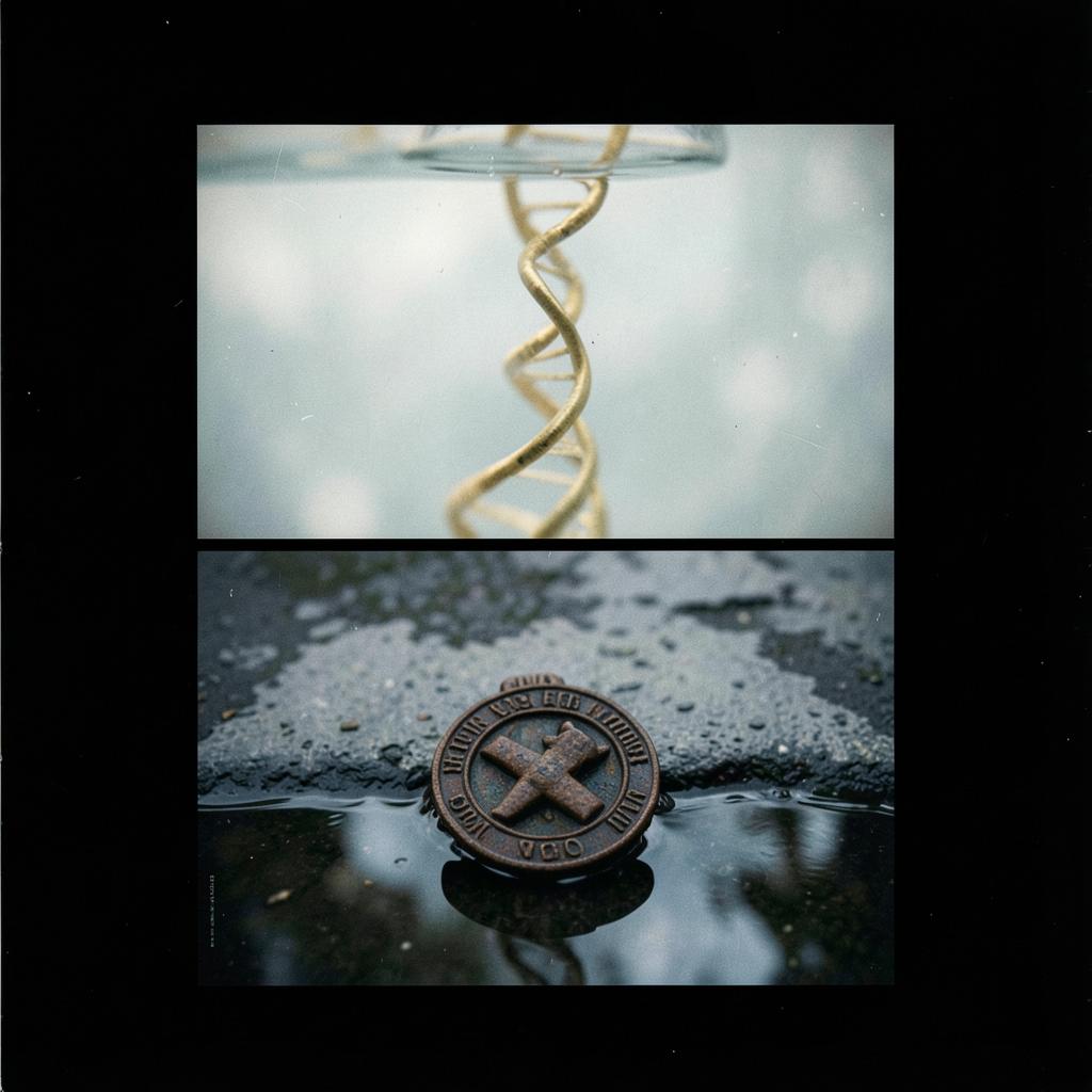 The Gene That Said No artwork
