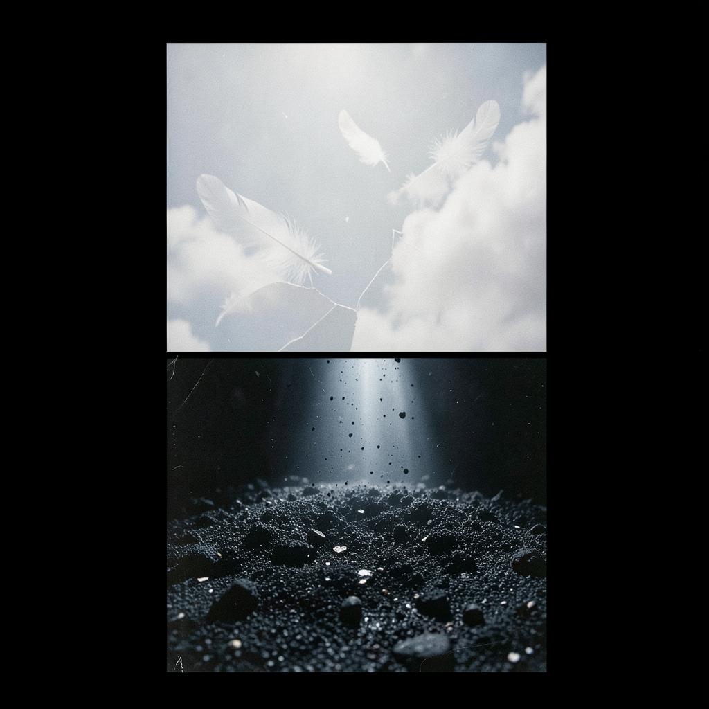 🌑 Morgana – “Wings of Ash” (Remix) artwork