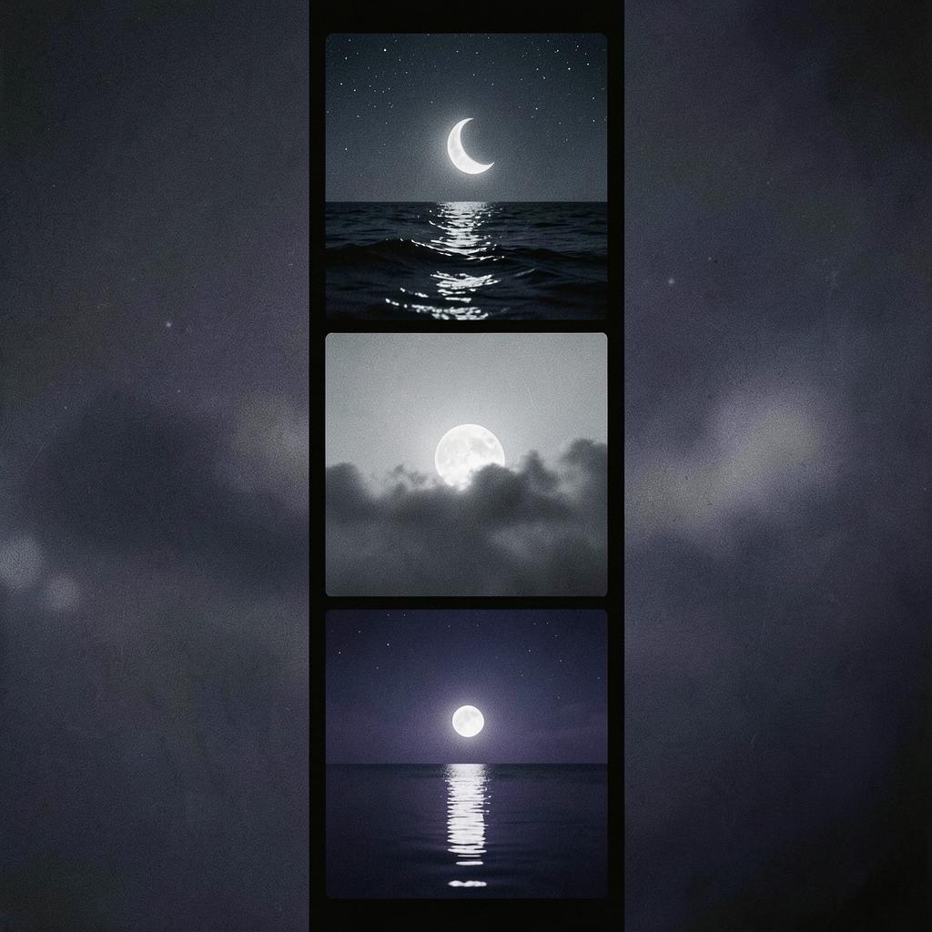 Eternal Crescent (Waltz covered) artwork