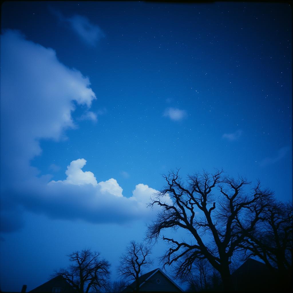 The words I couldn't say