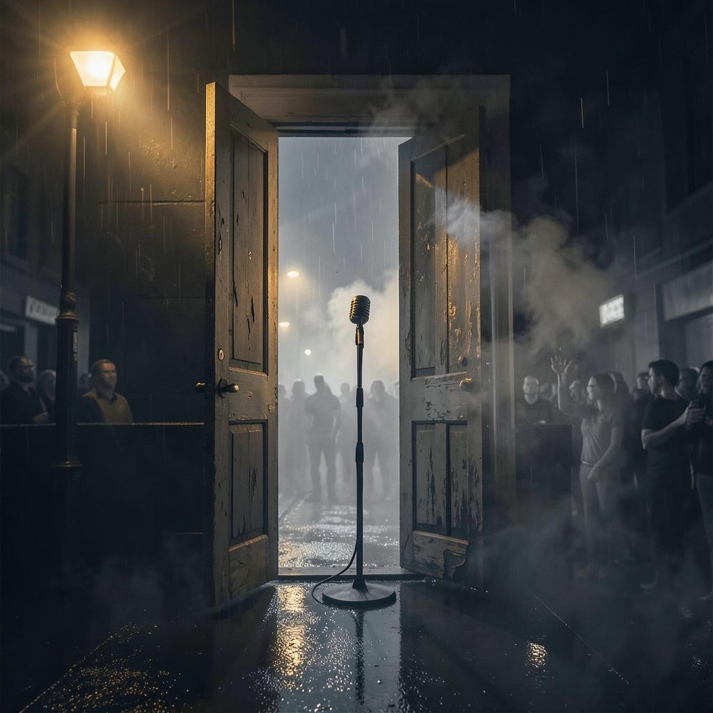 Cold Truth Blues. artwork