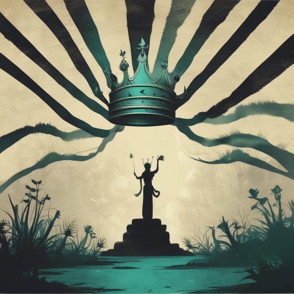 Drama Queen Man artwork