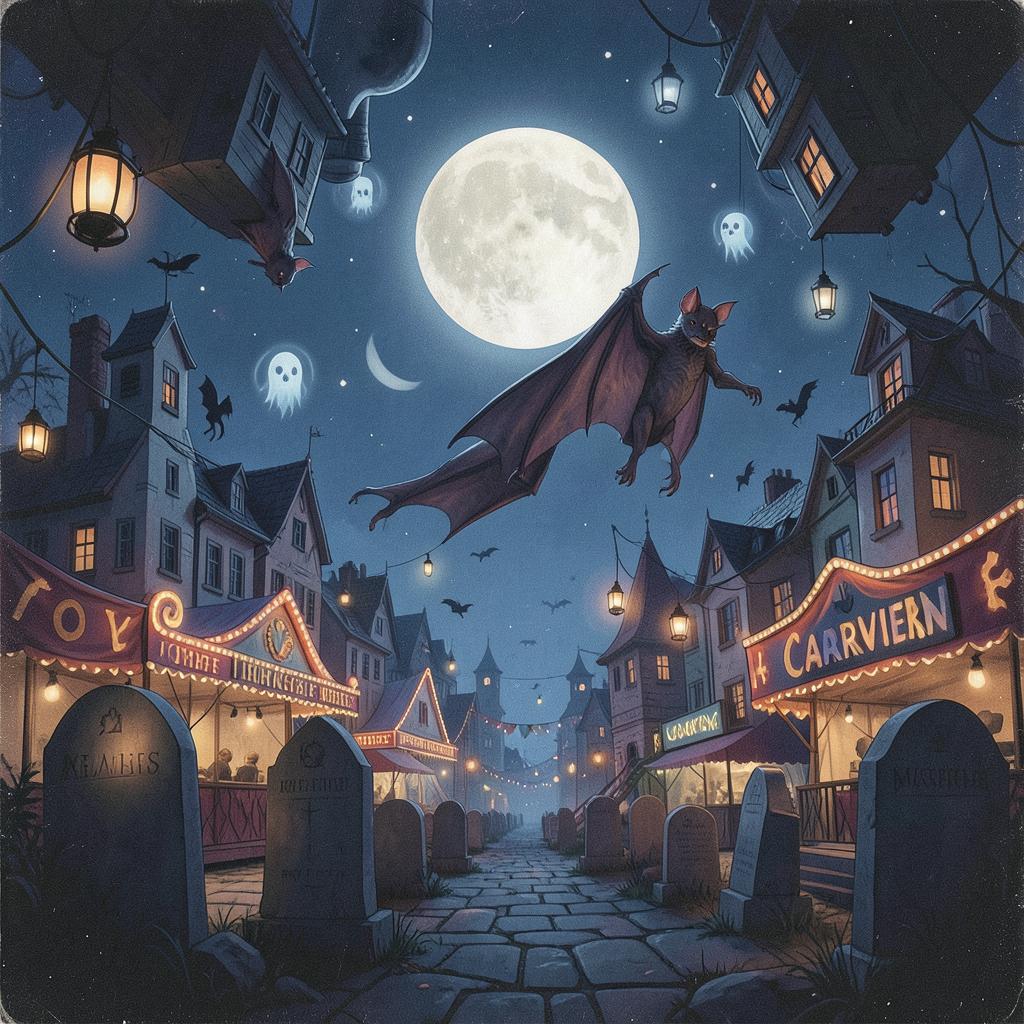 Spooky Creatures 3