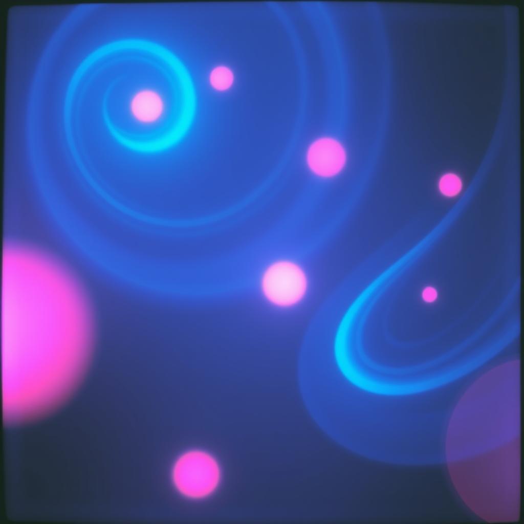 Spinning above me artwork