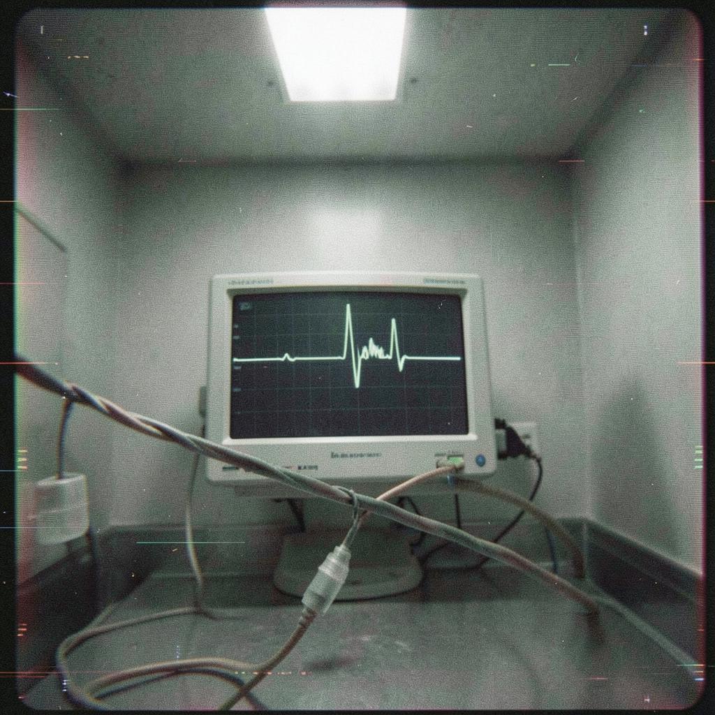 Flatline Lockdown artwork