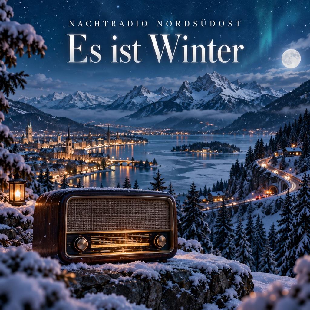 Nachtradio Nordsüdost 11 - Es ist Winter