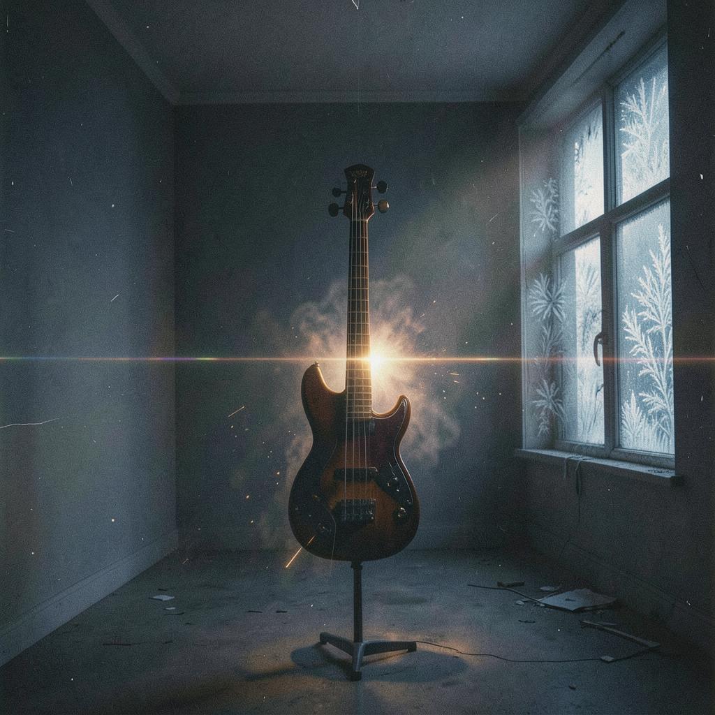 Instrumental - (Bass) Guitar 4