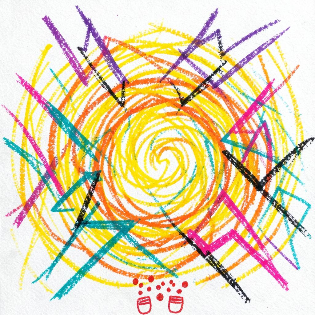 Chiki Bliki artwork