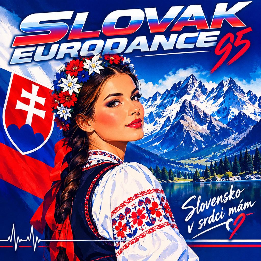 SLOVAK EURODANCE 95