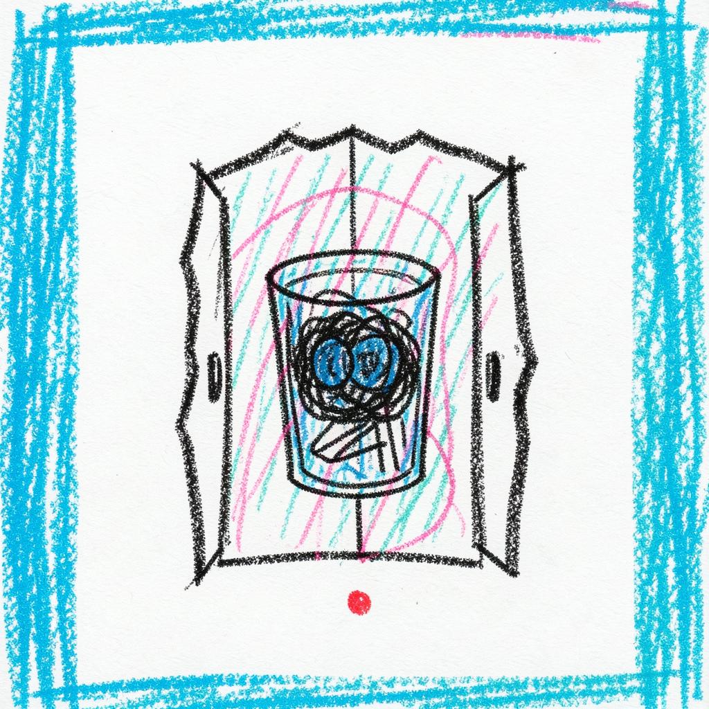 Artwork for Quiet in My Chest