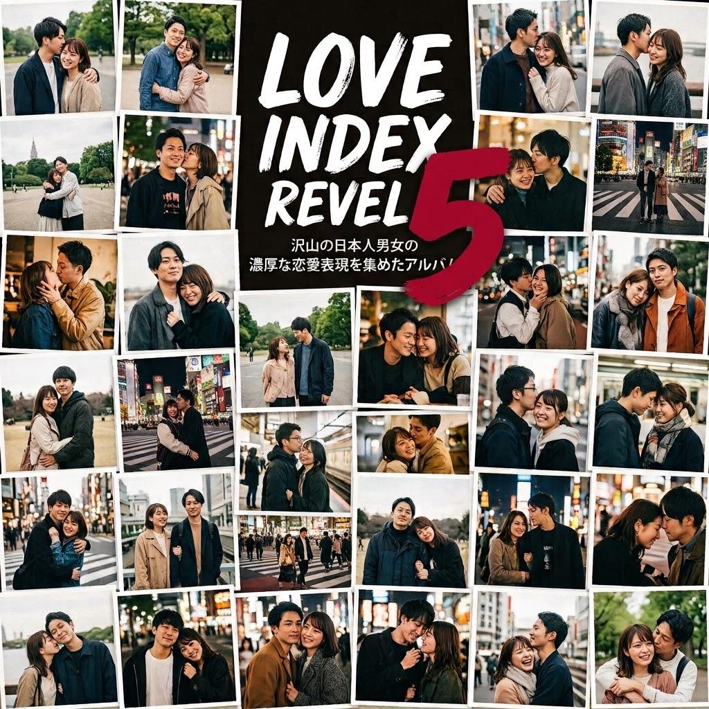 Love Index Revel5