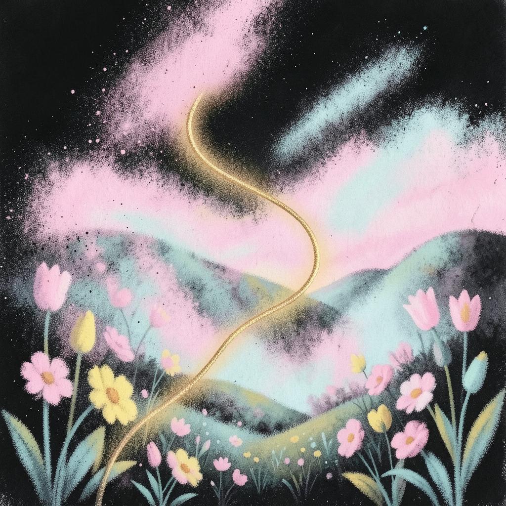 金之丝线 artwork