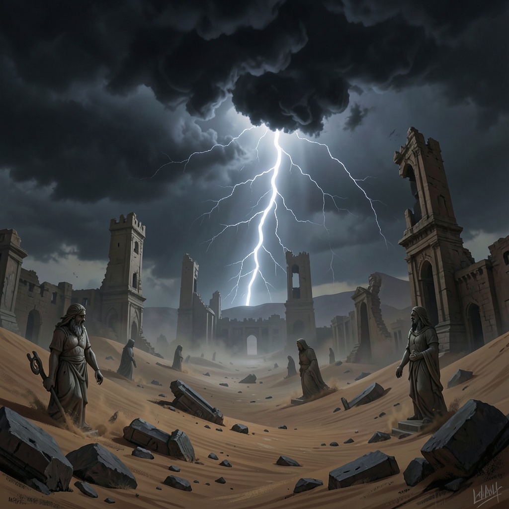 Stormbringer's Wrath artwork