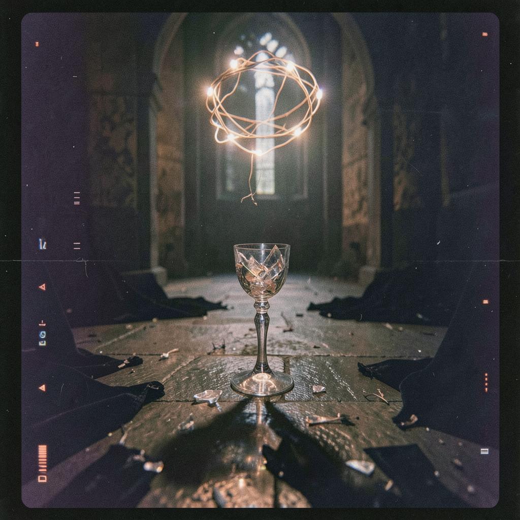 Mildew - Track 3 - AMEN (OVM | Own Voice Mix) (Remastered) artwork