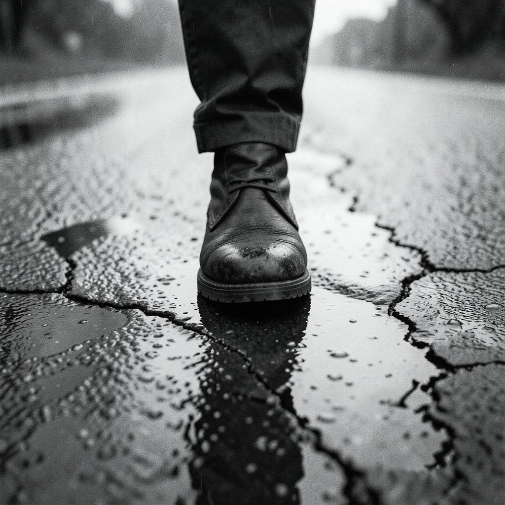 Run Into The Unknown artwork